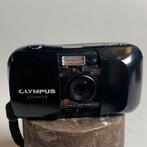 Olympus Mju 1 zonder flits, Audio, Tv en Foto, Fotocamera's Analoog, Ophalen, Gebruikt, Compact, Olympus