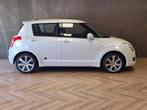 Suzuki Swift 1.3 Shogun Black White Edition AIRCO NAVI STOEL, Auto's, Suzuki, Voorwielaandrijving, Met garantie (alle), 400 kg