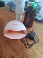 Pink Gellac Nagel Lamp, Sieraden, Tassen en Uiterlijk, Uiterlijk | Cosmetica en Make-up, Ophalen of Verzenden, Zo goed als nieuw