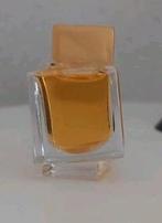 V van Versace, Ophalen of Verzenden, Zo goed als nieuw, Miniatuur, Gevuld