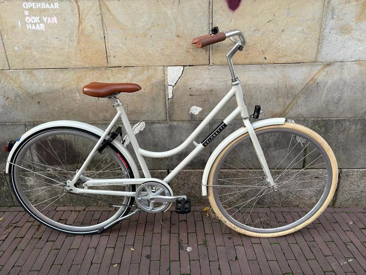 Veloretti dames fiets 50cm, Fietsen en Brommers, Fietsen | Dames | Damesfietsen, Zo goed als nieuw, Batavus, 50 tot 53 cm, Ophalen