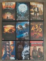 Horror thriller dvds - 9 voor 2,- euro, Vanaf 16 jaar, Ophalen of Verzenden, Zo goed als nieuw