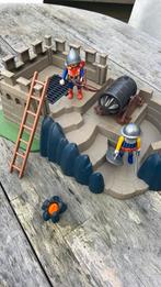 Playmobil rots/ kasteel, Ophalen, Gebruikt