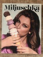 Miljuschka Magazine: Limited Edition no. 2 – Zoet & IJs, Boeken, Ophalen of Verzenden, Zo goed als nieuw, Glossy