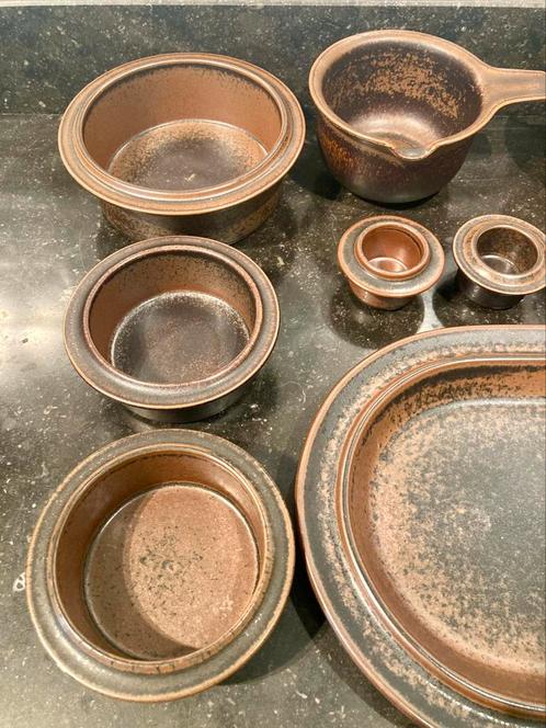 Arabia Ruska servies, Antiek en Kunst, Antiek | Servies los, Ophalen of Verzenden