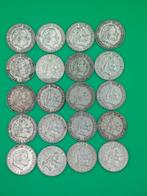 20x Zilveren Gulden Juliana, Postzegels en Munten, Munten | Nederland, Ophalen of Verzenden, Koningin Juliana, 1 gulden