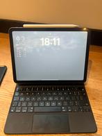 iPad Air 11" M2 (2024) + Magic Keyboard, Pencil Pro, Computers en Software, Apple iPads, Ophalen, Apple iPad Air, 11 inch, Zo goed als nieuw