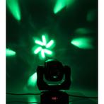 ROLLING-EYE WASH EFFECT MOVING HEAD 6 x 12W, Muziek en Instrumenten, Licht en Laser, Ophalen of Verzenden, Nieuw, Licht, Kleur
