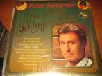 LP, Peter Alexander: Das goldene Schlageralbum, Cd's en Dvd's, Vinyl | Pop, Ophalen of Verzenden, 1960 tot 1980, Zo goed als nieuw