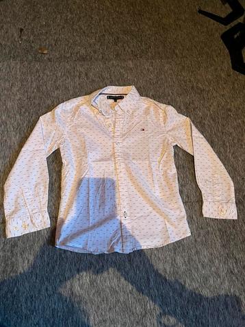 Tommie hilfiger overhemd blouse maat 116 beschikbaar voor biedingen