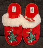 Disney kerst sloffen 40/41, Ophalen of Verzenden, Nieuw, Pantoffels of Sloffen