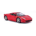 Ferrari 458 Italia, Ophalen of Verzenden, Nieuw, Auto, Bburago