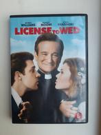 License To Wed dvd (2007)(Robin Williams , Mandy Moore), Cd's en Dvd's, Dvd's | Komedie, Ophalen of Verzenden, Romantische komedie