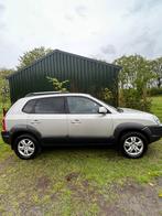 Hyundai Tucson 2.0 I 2WD 2008 Grijs, Auto's, Hyundai, Origineel Nederlands, Te koop, Zilver of Grijs, 1437 kg