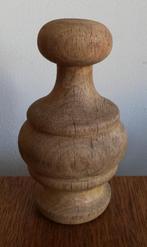 Houten kastknop / deurknop of gordijnroede, Huis en Inrichting, Ophalen of Verzenden, Gebruikt