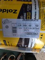 Nieuwe rol Isover zolderisolatie 3m2, Doe-het-zelf en Verbouw, Isolatie en Afdichting, 4 tot 8 cm, Nieuw, Ophalen of Verzenden