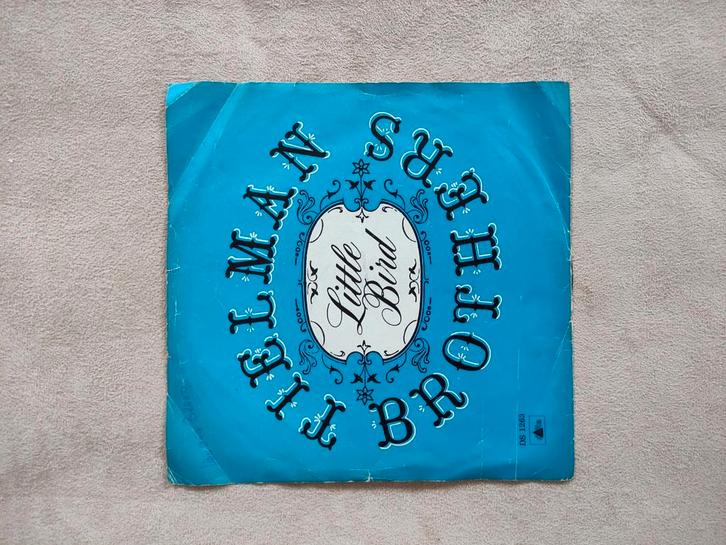 Tielman Brothers Little Bird, Cd's en Dvd's, Vinyl | Pop, Gebruikt, 1960 tot 1980, Overige formaten, Verzenden