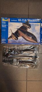 SR-71 met D-21 drone Revell 1:72, Ophalen of Verzenden, Zo goed als nieuw, 1:72 tot 1:144, Revell