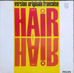 LP Hair, version originale France (1969), Cd's en Dvd's, Vinyl | Filmmuziek en Soundtracks, Ophalen of Verzenden, Gebruikt, 12 inch