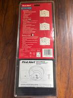 First Alert Rookmelder - Nieuw in verpakking!, Ophalen of Verzenden, Nieuw, Brandblusser