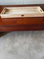 Houten dienblad van Riverdale, Ophalen of Verzenden, Gebruikt, Rechthoekig, Hout