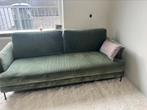 Westwing bank groen, Ophalen, 150 tot 200 cm, Stof, Driepersoons