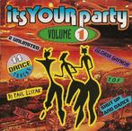 IT'S YOUR PARTY VOLUME 1 (CD), Cd's en Dvd's, Cd's | Verzamelalbums, Ophalen of Verzenden, Zo goed als nieuw, Dance