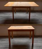 Gratis – 2 tafels (atelier / creatief gebruik), Huis en Inrichting, Ophalen, Gebruikt, 100 tot 150 cm, Atelier / werktafel