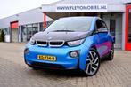 BMW I3 Basis Comfort Advance 94Ah 33 kWh Aut. Navi|Half Lede, Auto's, BMW, Automaat, Achterwielaandrijving, Gebruikt, 33 kWh