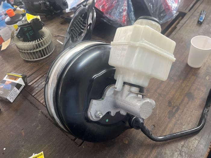 Rembekrachtiger van een BMW 5-Serie, 3 maanden garantie, Gebruikt, BMW