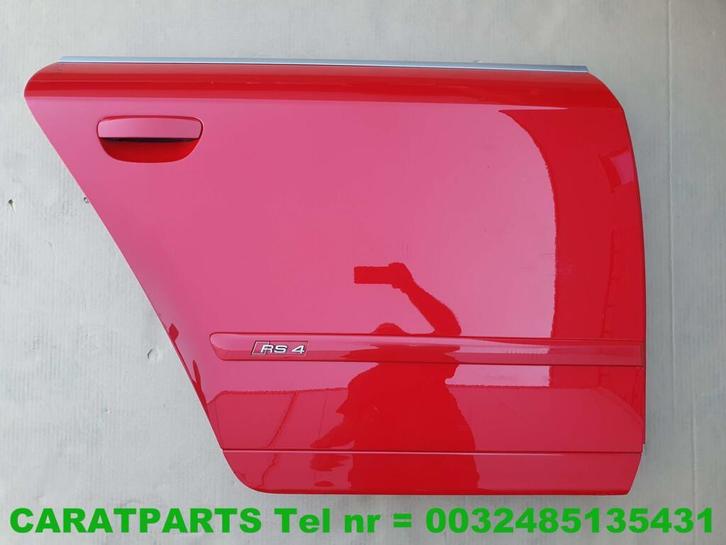 8E0833052K rs4 b7 portier RS4 portier rs4 8e Avant / Sedan, Auto-onderdelen, Carrosserie en Plaatwerk, Deur, Gebruikt, Ophalen of Verzenden