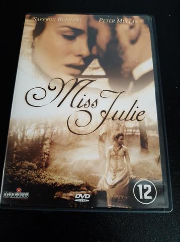 Miss Julie, Saffron Burrows, Peter Mullan, Tam Dean Burn! beschikbaar voor biedingen