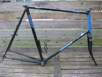 Giant stalen randonneur frame 66 cm racefiets tourfiets toer beschikbaar voor biedingen