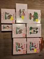 Efteling kersthuisjes en toebehoren, Ophalen, Nieuw