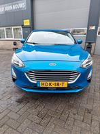 Ford FOCUS 1.0 EcoBoost Titanium Business, Gebruikt, Euro 6, Blauw, Bedrijf