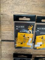 partijtje browning pure ptfe en pulla bushes, Watersport en Boten, Hengelsport | Witvissen, Browning, Overige typen, Nieuw, Uk