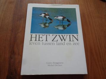HET ZWIN - leven tussen land en zee - Guido Burggraeve e.a. beschikbaar voor biedingen