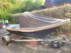Nette sloep met motor en trailer, vaarklare set!!, Ophalen