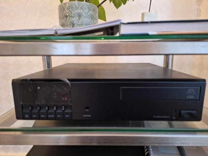 Linn Classik Musik versterker / cd speler, Audio, Tv en Foto, Versterkers en Receivers, Zo goed als nieuw, Stereo, 60 tot 120 watt