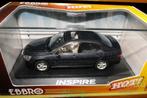 HONDA INSPIRE EBBRO 482 GRAPHITE PEARL 1/43 MINT/BOXED, Ophalen of Verzenden, Nieuw, Auto, Overige merken