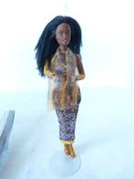 Barbie Hollywood Nails Christie Mattel 1999 Vintage, Verzamelen, Ophalen of Verzenden, Zo goed als nieuw, Pop