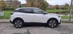 Peugeot 3008 1.2 Puretech 130pk S&S 2018 Wit, Auto's, Peugeot, 65 €/maand, Zwart, 1199 cc, Wit
