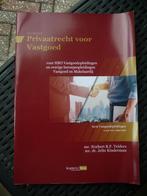Privaatrecht voor Vastgoed  -    Academic Store, Boeken, Studieboeken en Cursussen, Telders / Kindeman, Zo goed als nieuw, Beta