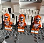 Lego Custom Bomb Squad ARC Clone Trooper (3x), Kinderen en Baby's, Speelgoed | Duplo en Lego, Ophalen of Verzenden, Zo goed als nieuw