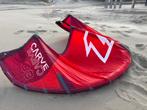 North carve 3m, Watersport en Boten, Kitesurfen, Geen board, Ophalen of Verzenden, Zo goed als nieuw, Kite