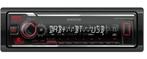 Autoradio Kenwood KMM-BT407DAB met DAB&bluetooth functieZGAN, Auto diversen, Autoradio's, Ophalen of Verzenden, Zo goed als nieuw