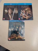 The Hobbit 3 delen, Cd's en Dvd's, Boxset, Science Fiction en Fantasy, Gebruikt, Ophalen of Verzenden