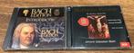 Bach Edition introductie & Matthäus Passion highlights CD's, Ophalen of Verzenden, Barok, Zo goed als nieuw, Orkest of Ballet