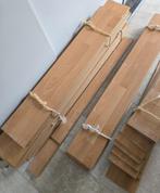 Gratis: ca 16 m2 laminaat, Ophalen, Gebruikt, 50 tot 150 cm, 10 m² of meer