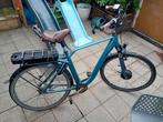 Loop of sloop elektrische qwic trend T-FN7 2 goed lezen!!!, Fietsen en Brommers, Elektrische fietsen, 51 tot 55 cm, Ophalen, Gebruikt